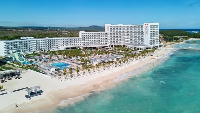 Hotel Riu Palace Aquarelle - All Inclusive, Primary image