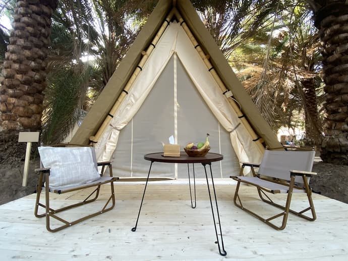 Husaak Adventures AlUla Glamping, Primary image
