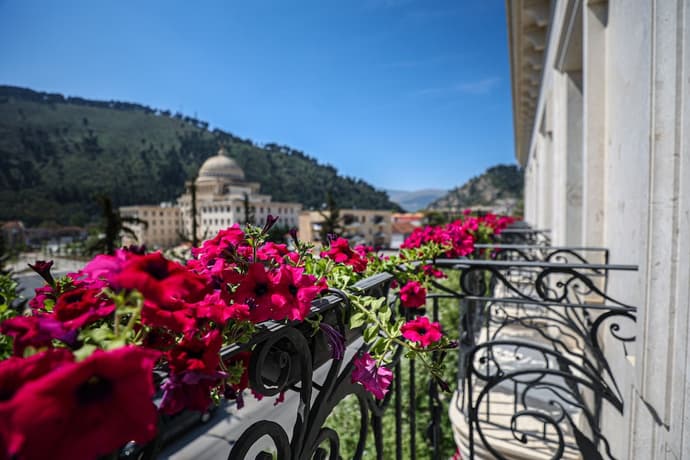 Hotel Plaza Berat, Primary image