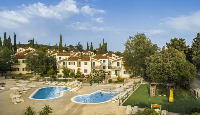 Aminess Vival Port9 Residence, Primary image