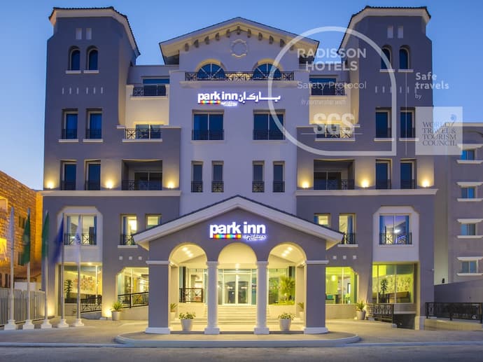 Park Inn by Radisson Dammam, Primary image