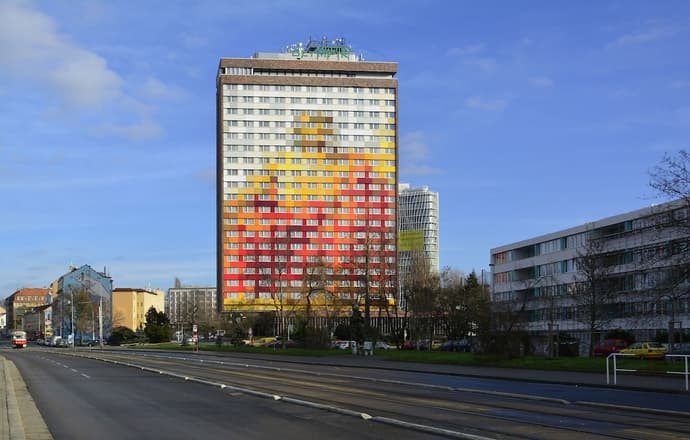 Hotel Olympik, Primary image