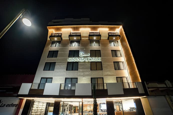 HOTEL GRAND LORBE by JAMM, Primary image