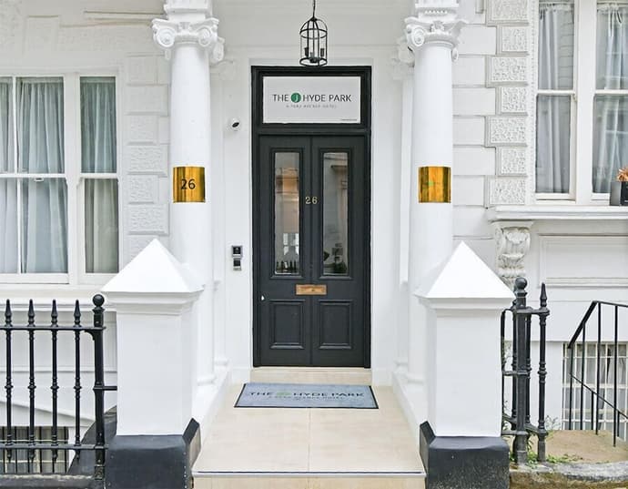 The Chapter Hotels - J Hyde Park, Primary image