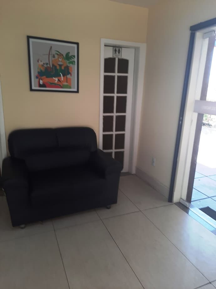 NOB'S HOTEL - SÃO JOÃO DE MERITI, Reception