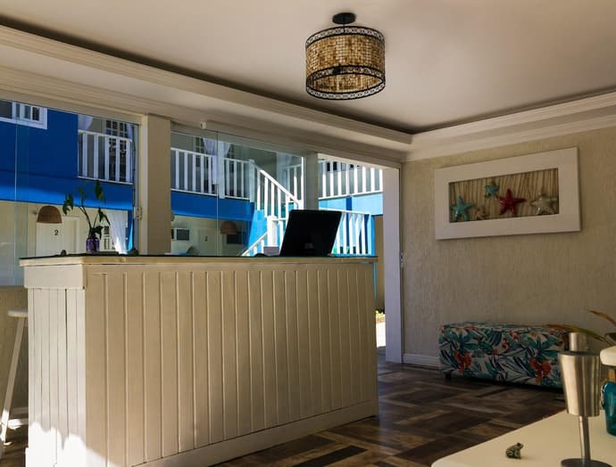 Pousada Maresia Buzios, Reception