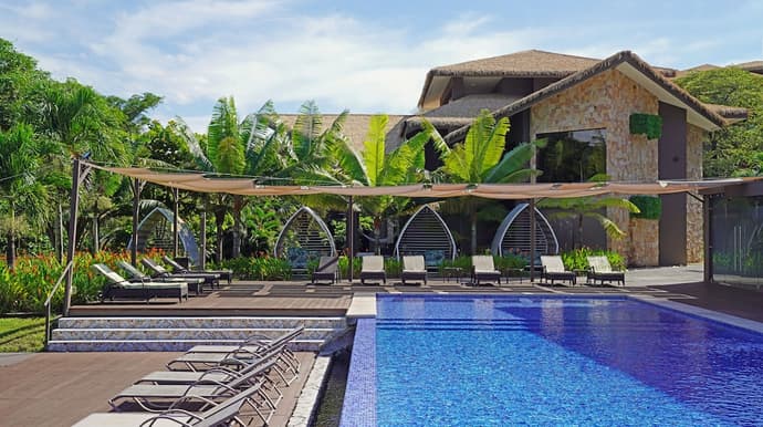 Nammbú Beachfront Bungalows, Primary image