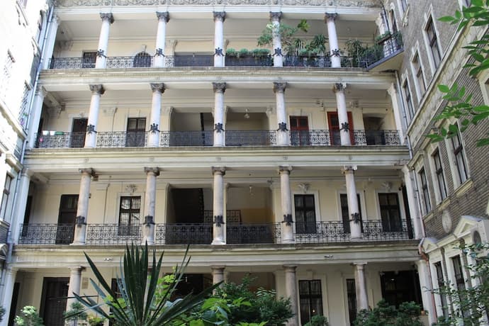 Omega Guesthouse Budapest, Primary image