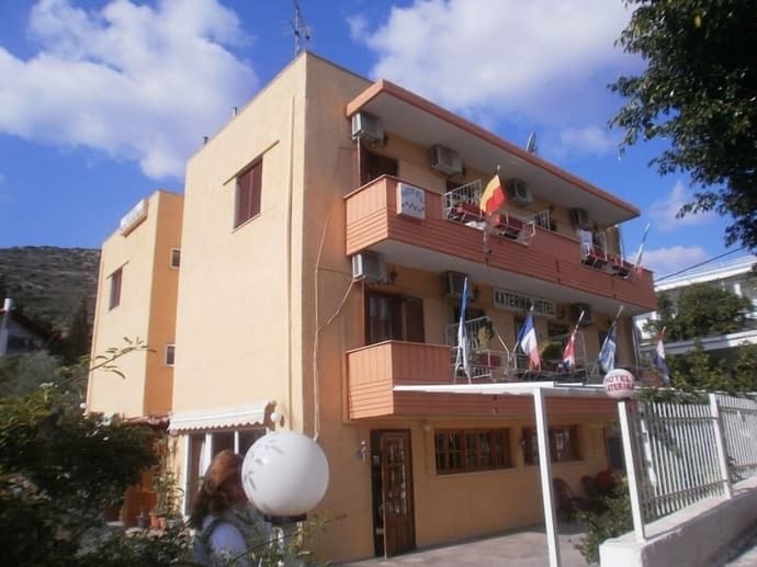 Katerina Hotel, Primary image