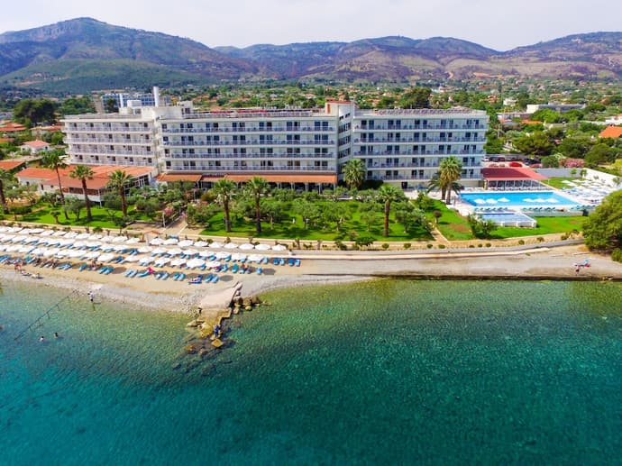 Calamos Beach Family Club Hotel, Primary image