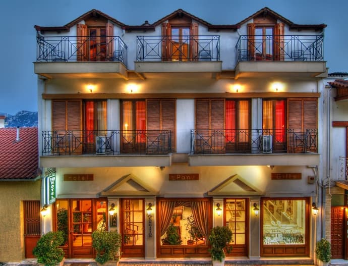 Pan Hotel, Primary image