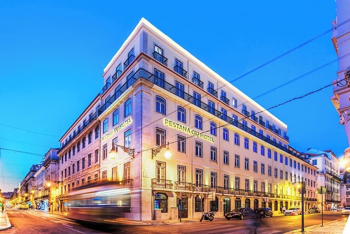 Pestana CR7 Lisboa, Primary image