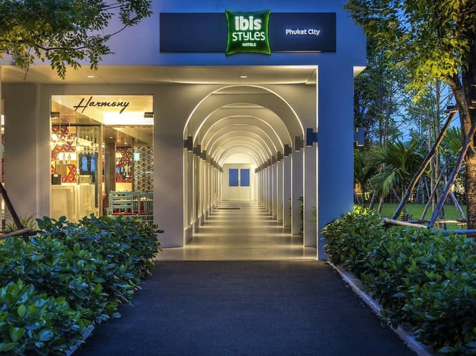ibis Styles Phuket City Hotel, Primary image