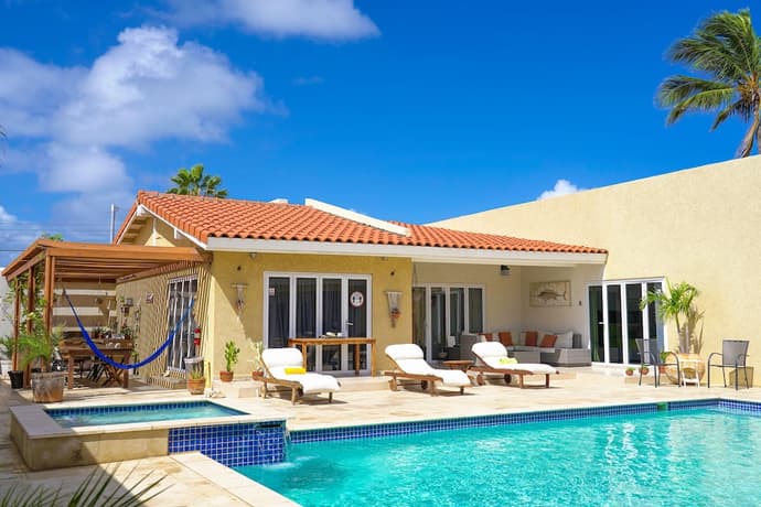 Arubas Bakval Suites, Primary image