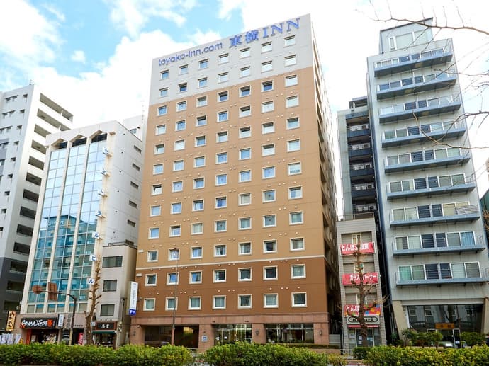 Toyoko Inn Tokyo Akiba Asakusabashi Station Higashi, Primary image