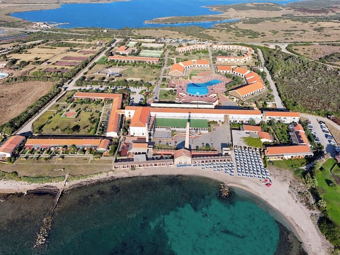 Le Tonnare di Stintino - Beach Resort, Primary image