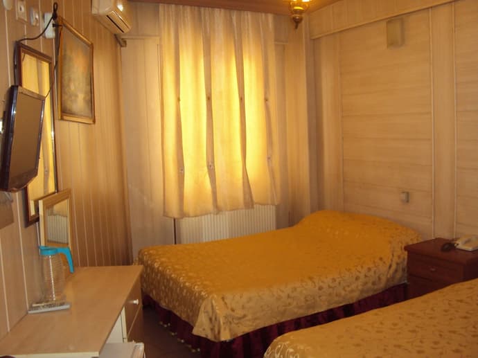Mevlana Otel, 
