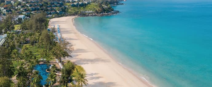 Katathani Phuket Beach Resort, Primary image