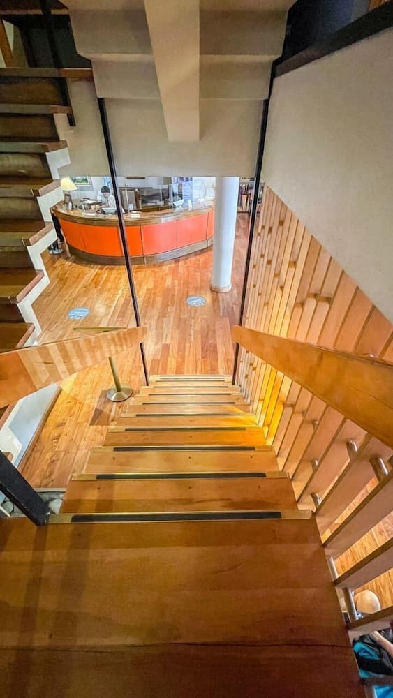 Hotel Nahuel Huapi, Reception