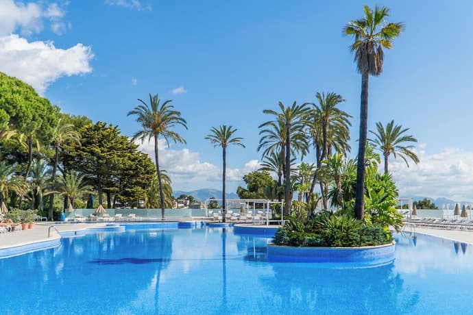 GPRO Valparaiso Palace & Spa, Primary image