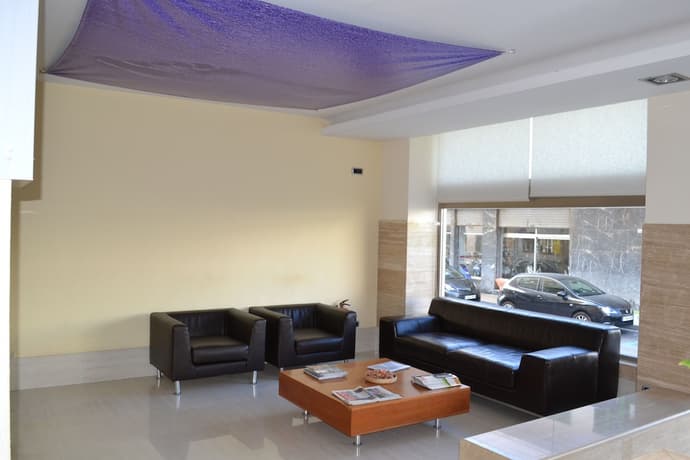 Hotel Marfil, Primary image