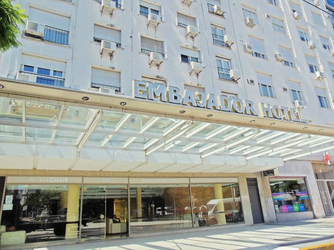 Embajador Hotel, Primary image