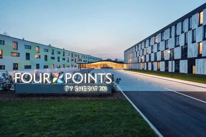 Four Points by Sheraton Ljubljana Mons, Primary image