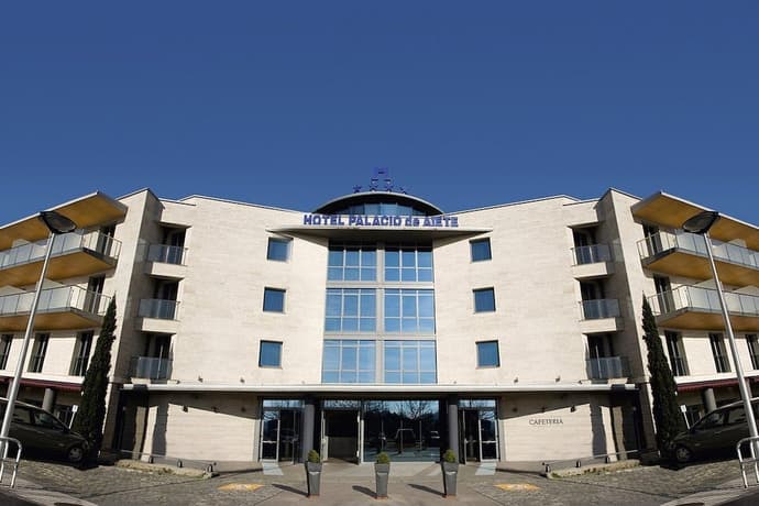 Hotel Palacio de Aiete, Primary image