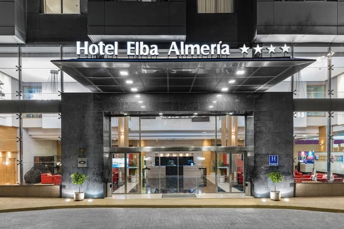 Elba Almería Business & Convention Hotel, Primary image