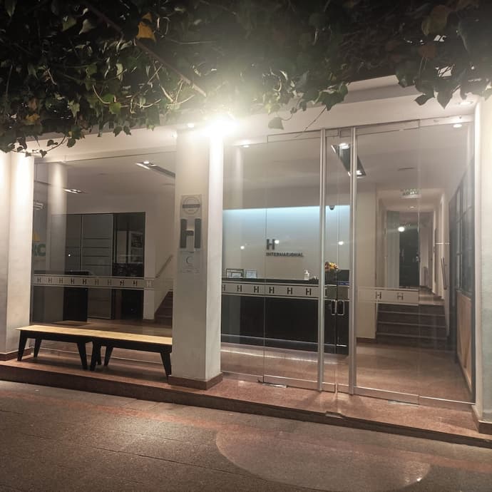 Hotel Internacional, Primary image