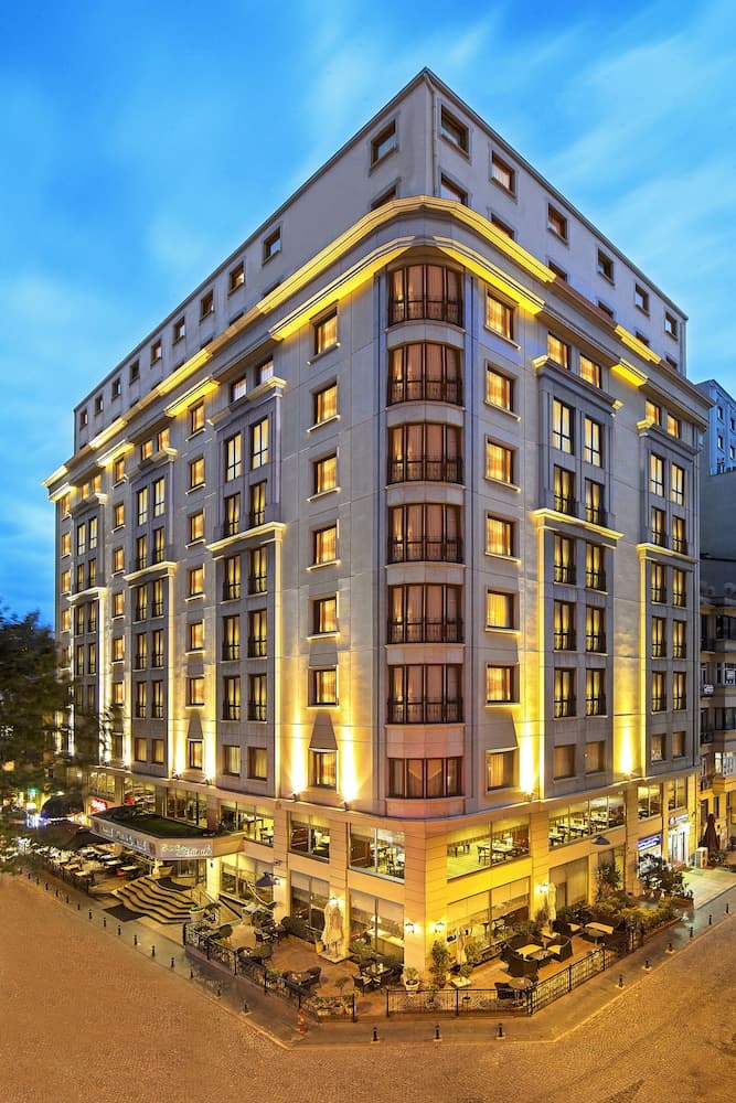 Arts Hotel Taksim, Primary image