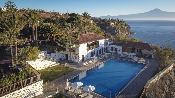 Parador de La Gomera, Primary image