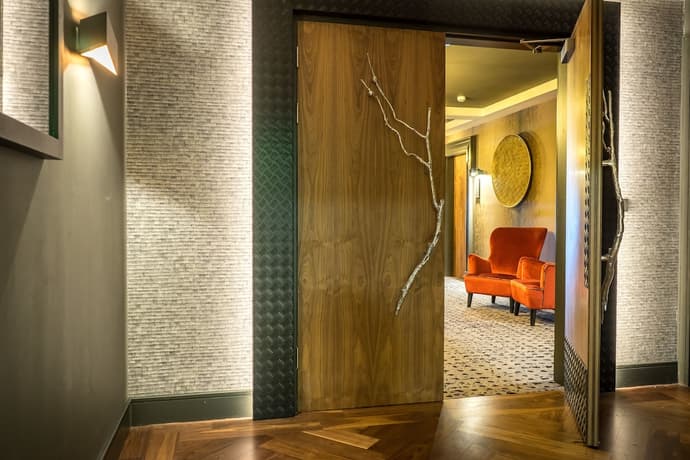 Talbot Hotel Cork, Lobby sitting area