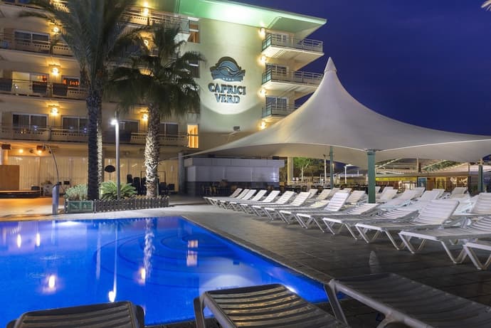 ALEGRIA Caprici Verd, Primary image