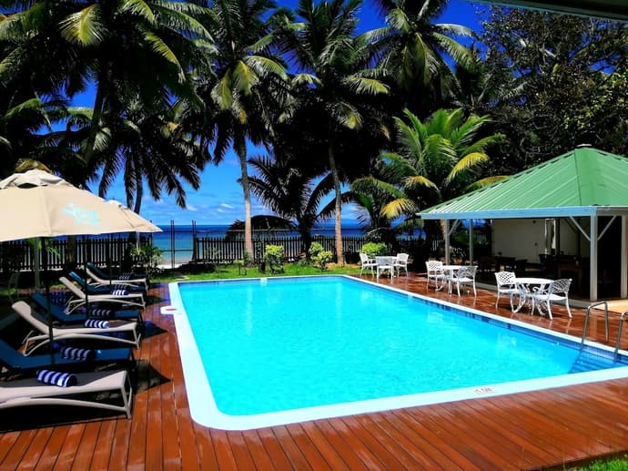 Le Relax Beach Resort - Praslin, Primary image