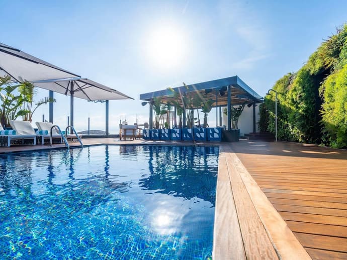 Sofitel Barcelona Skipper, Primary image