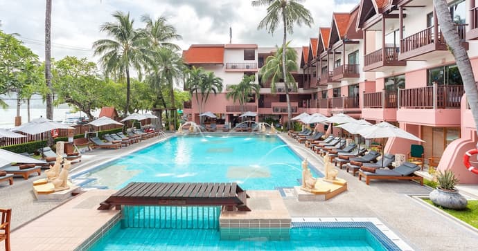 Seaview Patong Hotel, Primary image