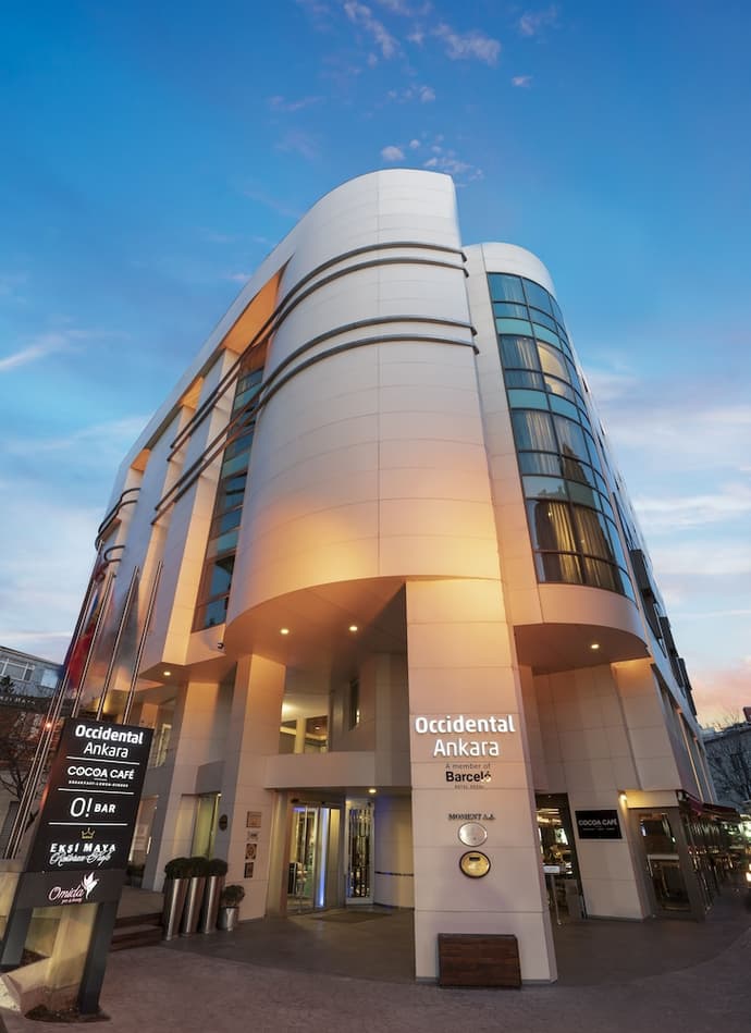 Occidental Ankara, Primary image