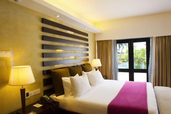 Thaala Bentota, Room