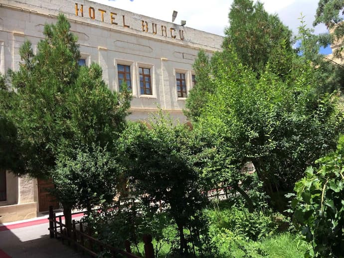 Burcu Kaya Hotel, Primary image