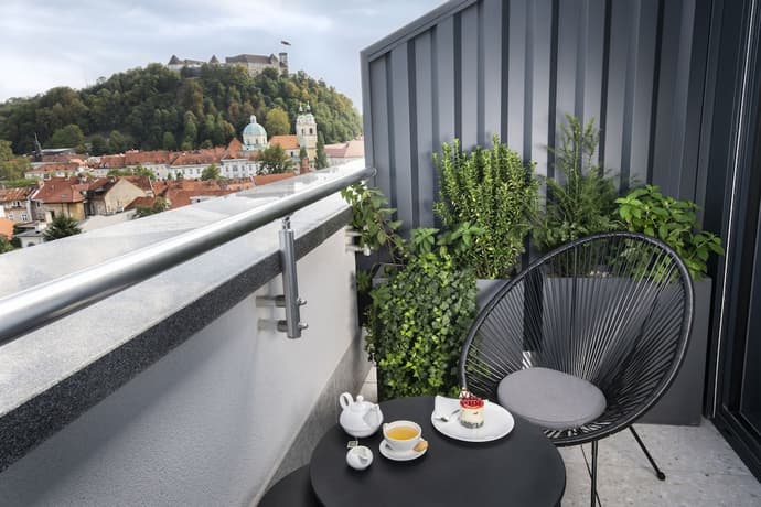 City Hotel Ljubljana, Primary image