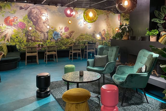 Cocoon Sendlinger Tor, Primary image