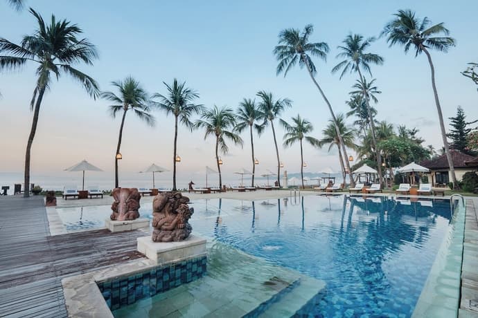 Ramayana Candidasa Beach Resort, Primary image