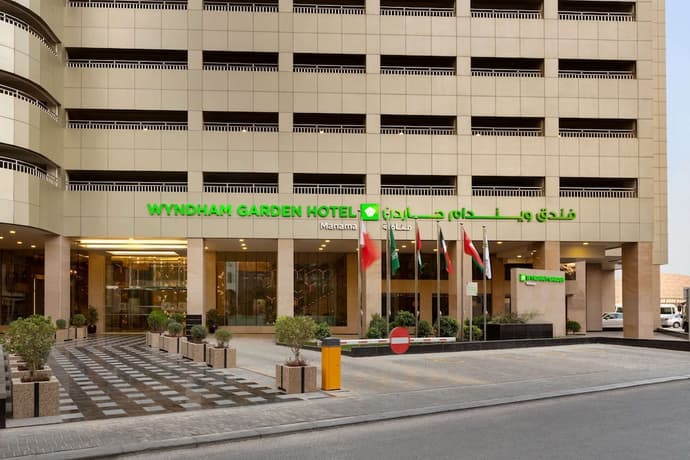 Wyndham Garden Manama, Primary image
