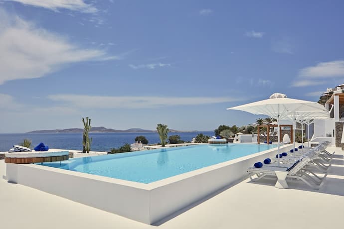 Katikies Mykonos - The Leading Hotels Of The World, Primary image