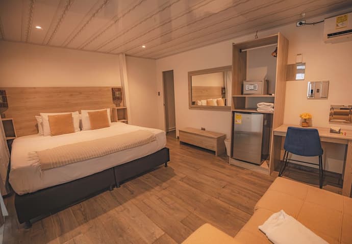 Ataraxy Hotel Boutique, Primary image