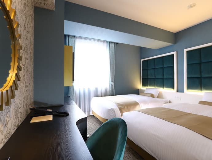 Hotel Wing International Select Osaka Umeda, Primary image