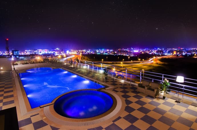 Al Murooj Grand Hotel, Primary image