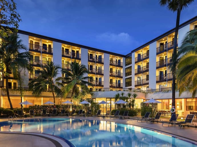 ibis Phuket Patong, Primary image