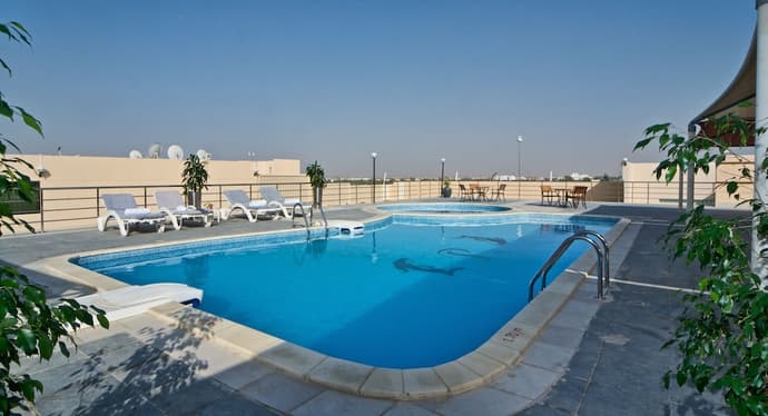 City Seasons Hotel Al Ain, Primary image